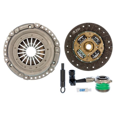 Exedy 02-05 Saturn Suv Vue 2.2L Oe Clutch Kit, Ksn03 KSN03